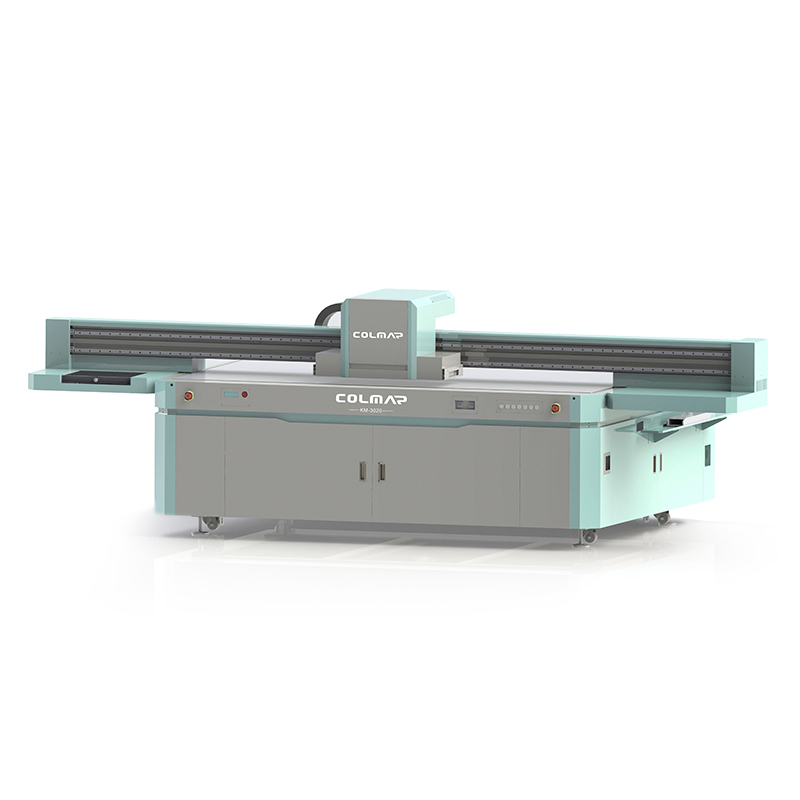 KM-2513 UV平板打印机